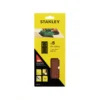 Stanley 1/3 Sheet Sander Punched Wire Clip 80G Sanding Sheets -Stanley Shop 12811668 1224831946695311