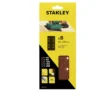 Stanley 1/3 Sheet Sander Mixed Wire Clip Sanding Sheets -Stanley Shop 12811678 4074831946881917