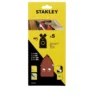 Stanley Mixed Pack Of Sanding Sheets - STA31467-XJ -Stanley Shop 12811684 1734831969831542