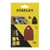 Stanley Detail Sander Sheets Mixed Pack - STA31730-XJ -Stanley Shop 12811726 2334831964118825