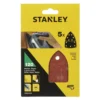 Stanley Detail Sander Sheets 120G - STA31720-XJ -Stanley Shop 12811727 1134831966368333