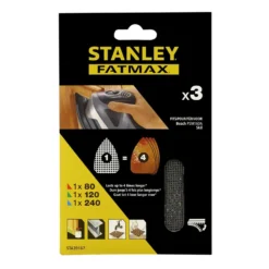 Stanley Fatmax Detail Sheets MESH Mixed Pack - STA39167-XJ