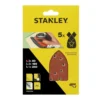 Stanley Mouse Sanding Sheets Mixed Pack - STA31024-XJ