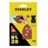 Stanley Mouse Sanding Sheets - 80G - STA31004-XJ 2 Stanley Mouse Sanding Sheets - 80G - STA31004-XJ -Stanley Shop 12811731 5454831951563246