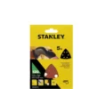 Stanley Detail Head Sanding Sheets 120G - STA32372-XJ -Stanley Shop 12811732 9294831957742991