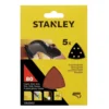 Stanley Detail Head Sander Sheets 80G - STA32432-XJ -Stanley Shop 12811734 2364831951966440