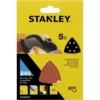 Stanley Detail Head Sanding Sheets 240G - STA32437-XJ -Stanley Shop 12811737 1434831957795254