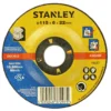 Stanley 115mm Metal Grinding Disc - STA32050-QZ -Stanley Shop 12811772 2754831942685064