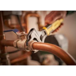 Stanley Bi-Material Adjustable Wrench 150mm -Stanley Shop 12812558 8925031721515279