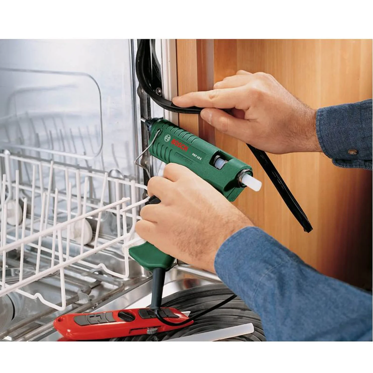 Bosch PKP 18 E Glue Gun 5 Bosch PKP 18 E Glue Gun - Image 3