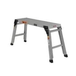 Rhino Adjustable Height Work Platform 0.6m To 0.9m