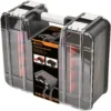 Tactix Double-Sided Heavy Duty Tool Storage Case -Stanley Shop 12813166 1974831941925413