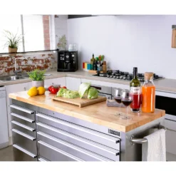 Ultimate 56in 10 Drawer Tool Storage Trolley 16 Ultimate 56in 10 Drawer Tool Storage Trolley -Stanley Shop 12813316 1024853923764735