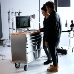 Ultimate 56in 10 Drawer Tool Storage Trolley 18 Ultimate 56in 10 Drawer Tool Storage Trolley -Stanley Shop 12813316 1644853923808484