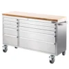 Ultimate 56in 10 Drawer Tool Storage Trolley 2 Ultimate 56in 10 Drawer Tool Storage Trolley -Stanley Shop 12813316 1934831962295620