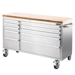 Ultimate 56in 10 Drawer Tool Storage Trolley