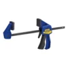 Irwin Quick-Grip Micro Handed Bar Clamp - 100mm 1 Irwin Quick-Grip Micro Handed Bar Clamp - 100mm -Stanley Shop 12813909 2994831909026777