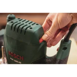 Bosch POF 1200 AE Electric 1200W Router -Stanley Shop 12814678 2004833225249684