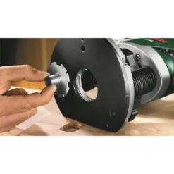 Bosch POF 1200 AE Electric 1200W Router -Stanley Shop 12814678 9244833224821293