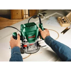 Bosch POF 1200 AE Electric 1200W Router -Stanley Shop 12814678 9734833224951109