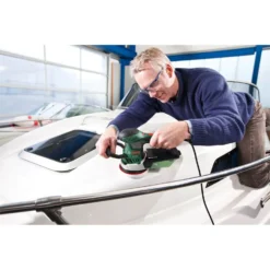 Bosch PEX 400 AE Random Orbit Sander -Stanley Shop 12816811 7654833223071633