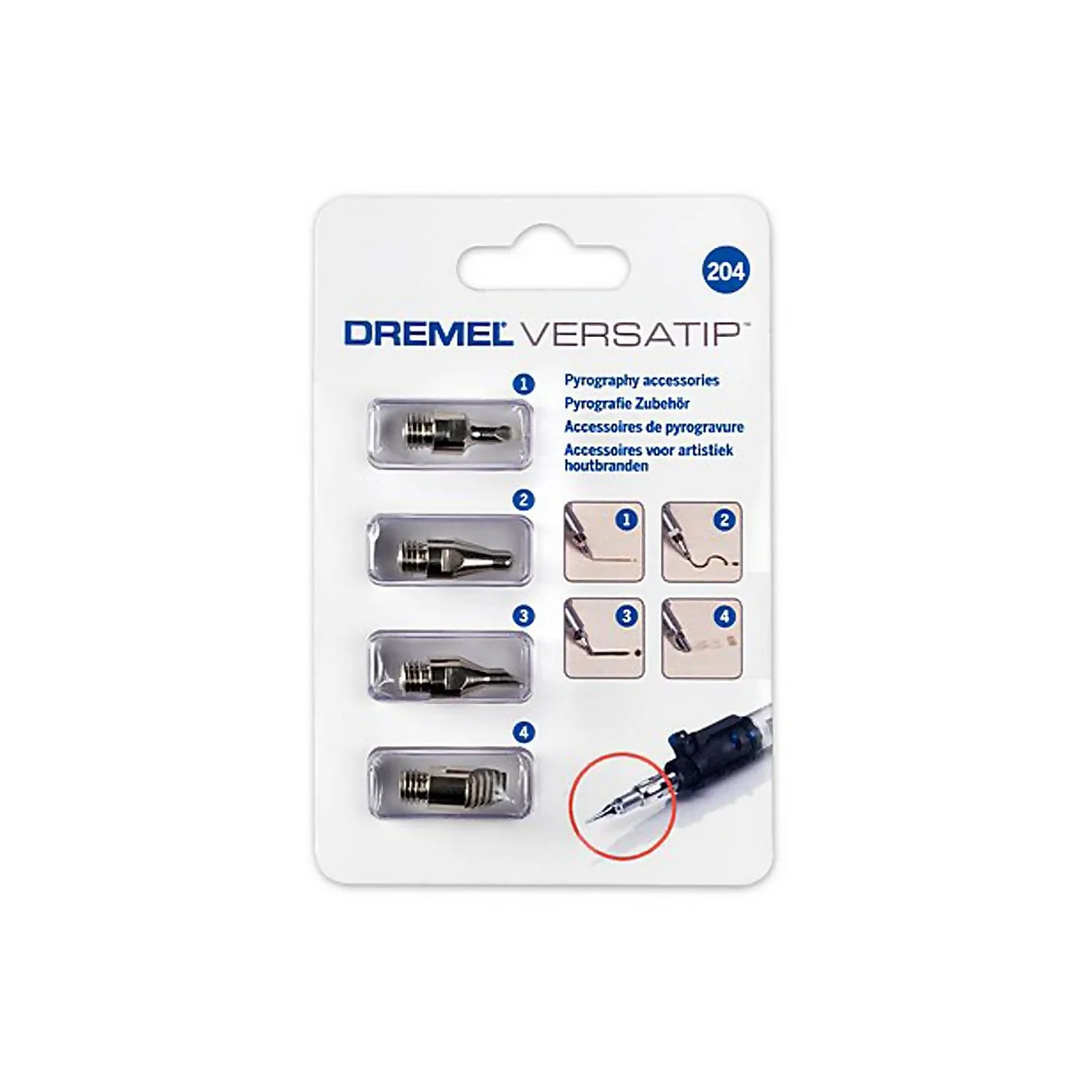 Dremel 2000JA Versatip Soldering Iron 4 Dremel 2000JA Versatip Soldering Iron - Image 2