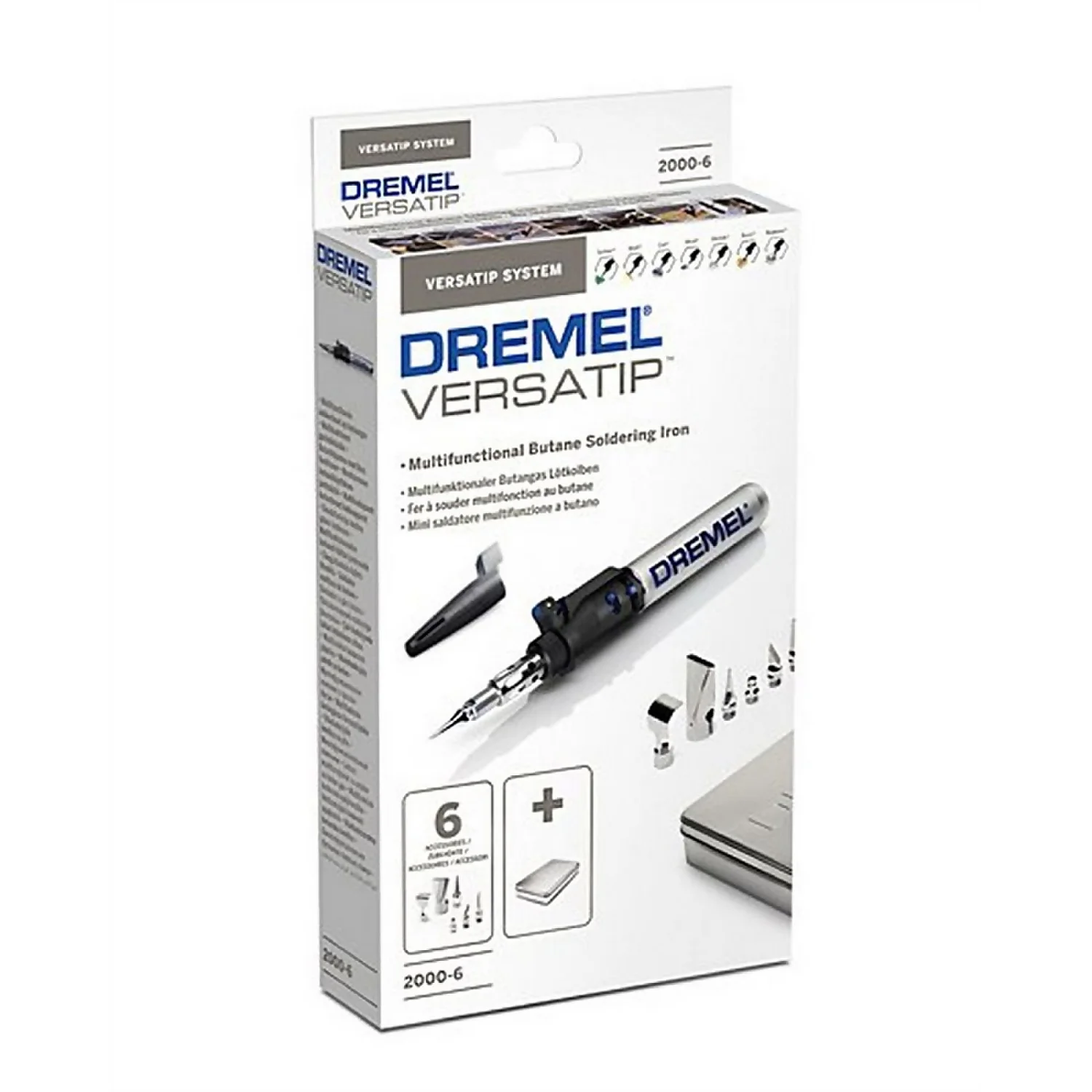 Dremel 2000JA Versatip Soldering Iron 6 Dremel 2000JA Versatip Soldering Iron - Image 4