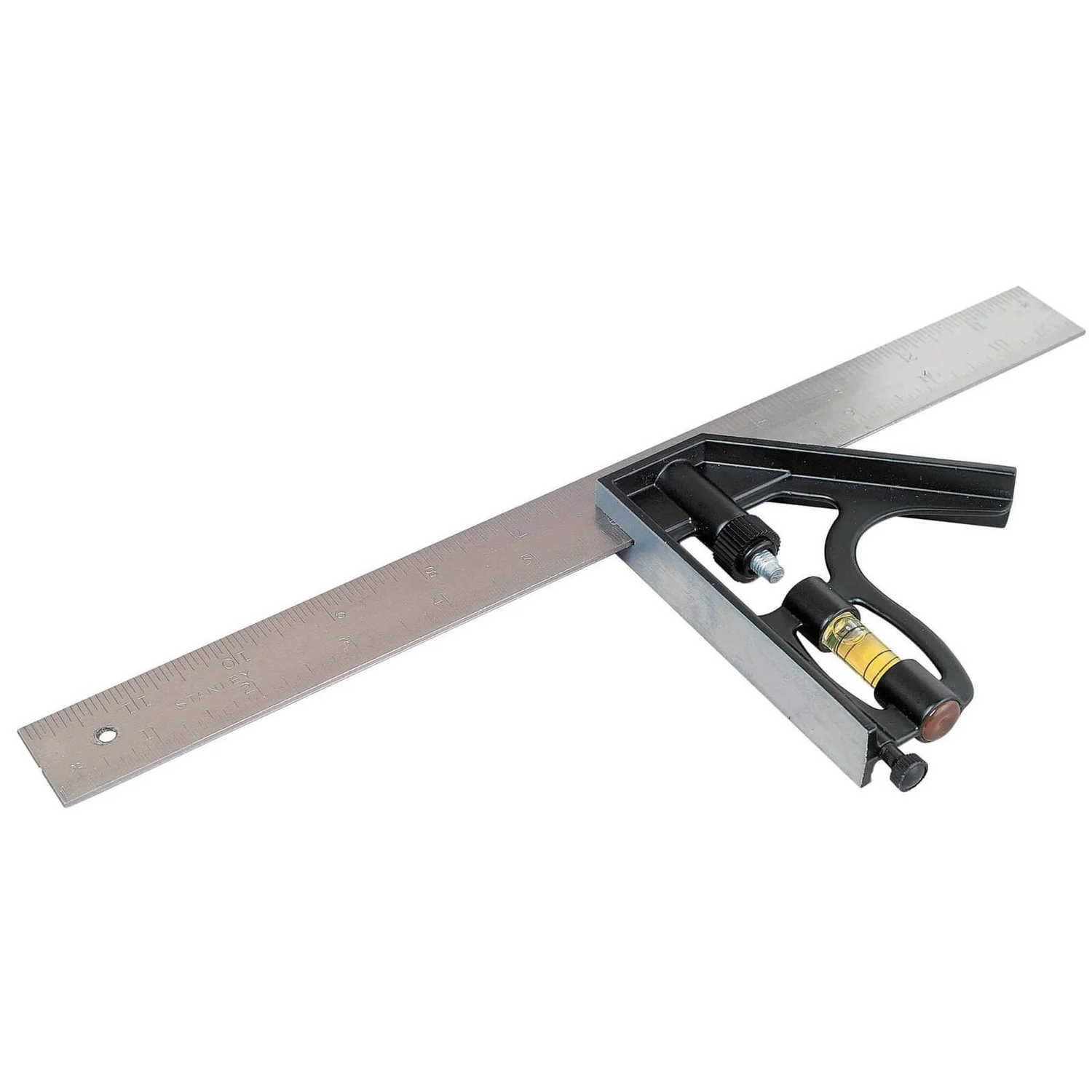 Stanley 300mm Metal Combination Square 3 Stanley 300mm Metal Combination Square