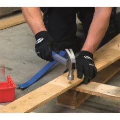 Silverline Fibreglass Claw Hammer - 16oz (454g)