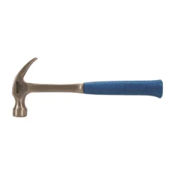 Silverline Solid Forged Claw Hammer - 20oz (567g) -Stanley Shop 12824071 1414833207780024
