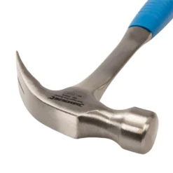 Silverline Solid Forged Claw Hammer - 20oz (567g) -Stanley Shop 12824071 1784833207885687
