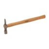 Silverline Hardwood Cross Pein Pin Hammer - 4oz (113g) -Stanley Shop 12824076 1964831942342407