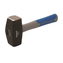 Silverline Fibreglass Lump Hammer - 4lb (1.81kg) -Stanley Shop 12824079 7304833208690122