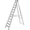 Werner MasterTrade Step Ladder - 12 Tread -Stanley Shop 12824144 4714831906724712