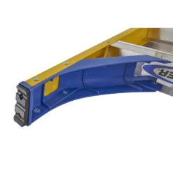 Werner Fibreglass Step Ladder - 10 Tread -Stanley Shop 12824222 1524833198461556