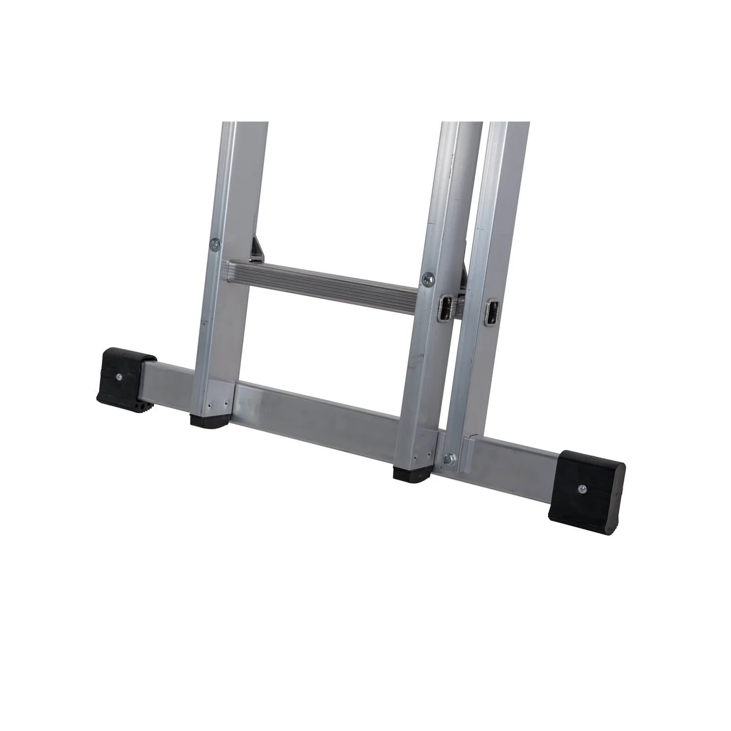 Werner Square Rung Extension Ladder - 5.4m Double 8 Werner Square Rung Extension Ladder - 5.4m Double - Image 6