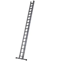 Werner Square Rung Extension Ladder - 5.4m Double 16 Werner Square Rung Extension Ladder - 5.4m Double -Stanley Shop 12824271 3964833196629066