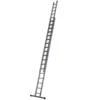 Werner Square Rung Extension Ladder - 5.4m Double -Stanley Shop 12824271 7284831906723209