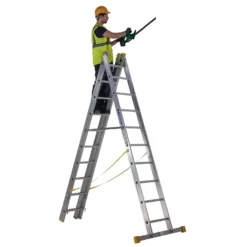 Werner ExtensionPLUS X4 - 2.97m Triple -Stanley Shop 12824371 8774833203340003
