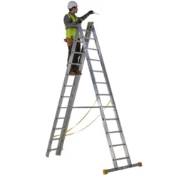 Werner ExtensionPLUS X4 - 3.53m Triple -Stanley Shop 12824375 1524833203102217