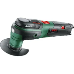 Bosch UniversalMulti 12 Cordless Multi Tool