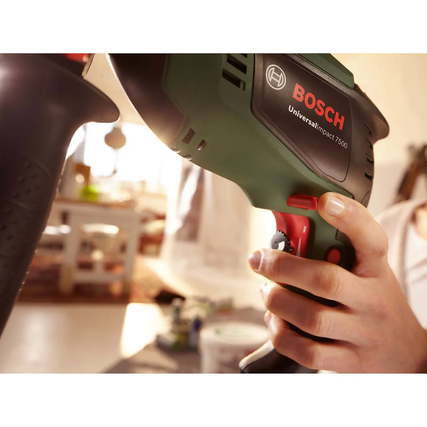 Bosch UniversalImpact 700 Corded Hammer Drill 8 Bosch UniversalImpact 700 Corded Hammer Drill - Image 6