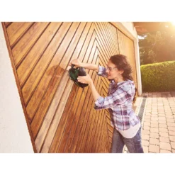 Bosch Advanced Orbit 18 Cordless Random Orbit Sander Tool -Stanley Shop 12825127 3274856479082181