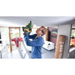 Bosch Uneo Maxx 18 LI Cordless Rotary Hammer Drill Tool -Stanley Shop 12825141 1194858866797889