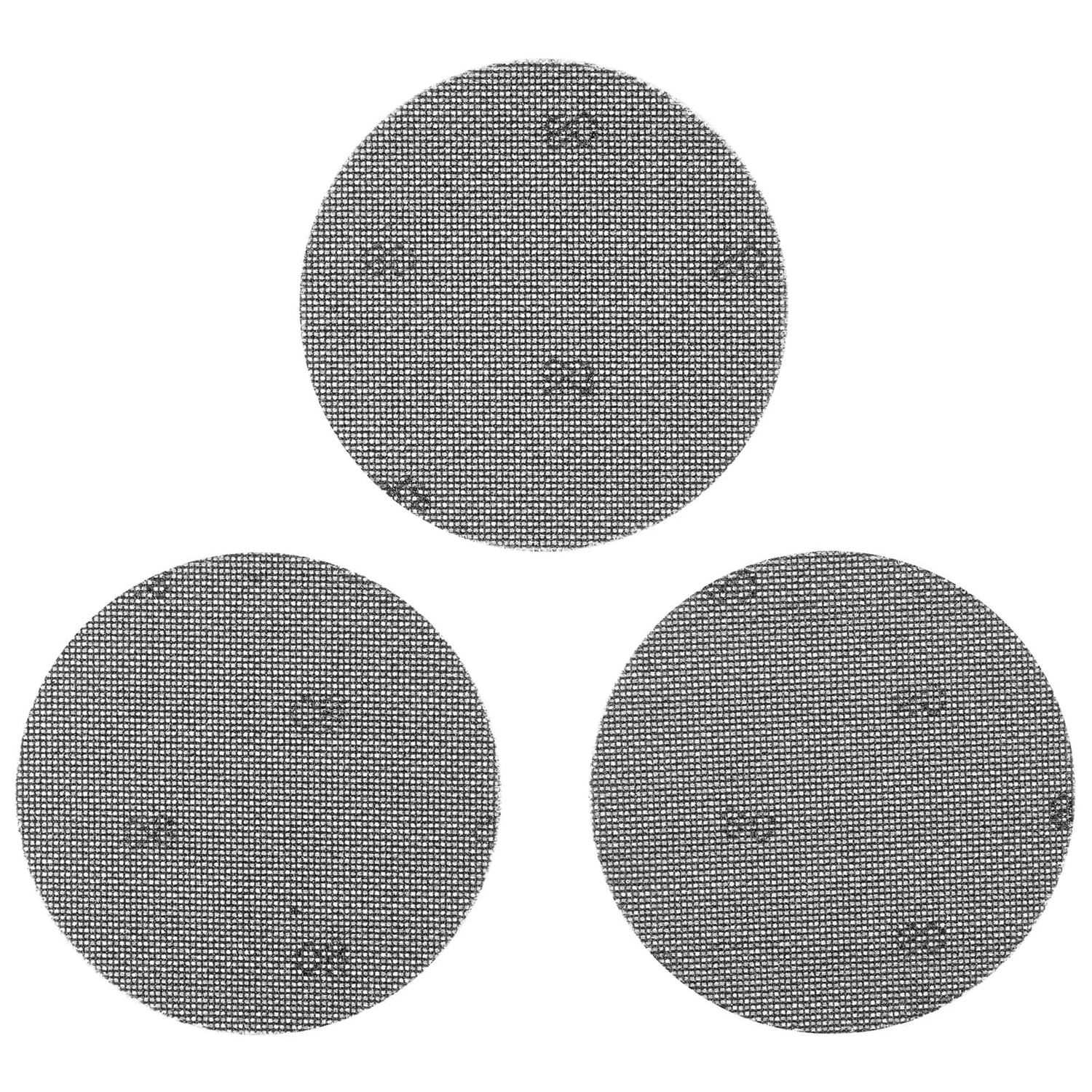 STANLEY FATMAX - 3x 80g Quick Fit Random Oribital Sanding Mesh Discs 150mm 4 STANLEY FATMAX - 3x 80g Quick Fit Random Oribital Sanding Mesh Discs 150mm - Image 2