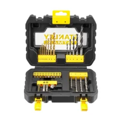 STANLEY FATMAX 31 Piece Drilling And Driving Set (STA88540-XJ) 9 STANLEY FATMAX 31 Piece Drilling And Driving Set (STA88540-XJ) -Stanley Shop 12828113 1174880310353703