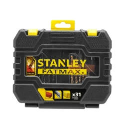 STANLEY FATMAX 31 Piece Drilling And Driving Set (STA88540-XJ) 10 STANLEY FATMAX 31 Piece Drilling And Driving Set (STA88540-XJ) -Stanley Shop 12828113 1824880310377571