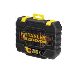 STANLEY FATMAX 31 Piece Drilling And Driving Set (STA88540-XJ) 11 STANLEY FATMAX 31 Piece Drilling And Driving Set (STA88540-XJ) -Stanley Shop 12828113 3764880310403350