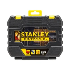 STANLEY FATMAX 50 Piece Drilling And Driving Set (STA88542-XJ) -Stanley Shop 12828116 1174880310867192