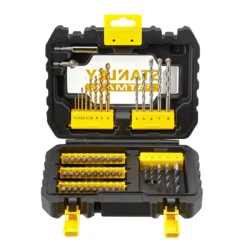 STANLEY FATMAX 50 Piece Drilling And Driving Set (STA88542-XJ) -Stanley Shop 12828116 1944880310835020
